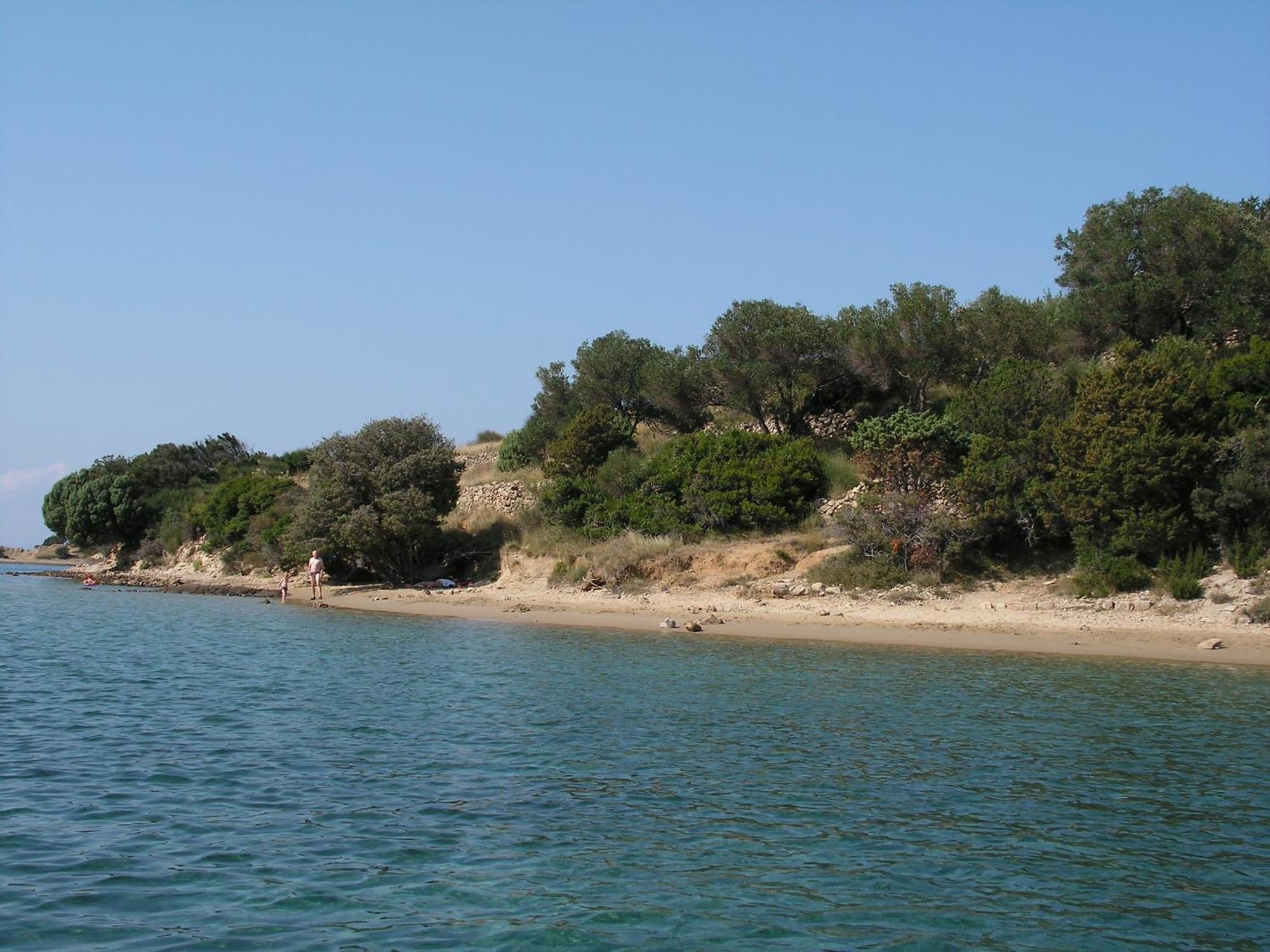 Apartments With A Parking Space Supetarska Draga - Donja, Rab - 15999 Екстер'єр фото