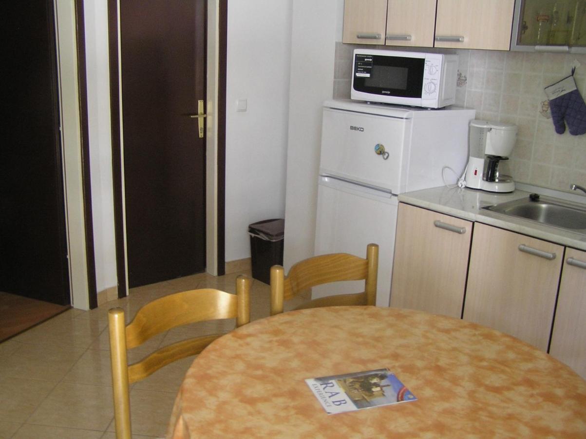 Apartments With A Parking Space Supetarska Draga - Donja, Rab - 15999 Екстер'єр фото