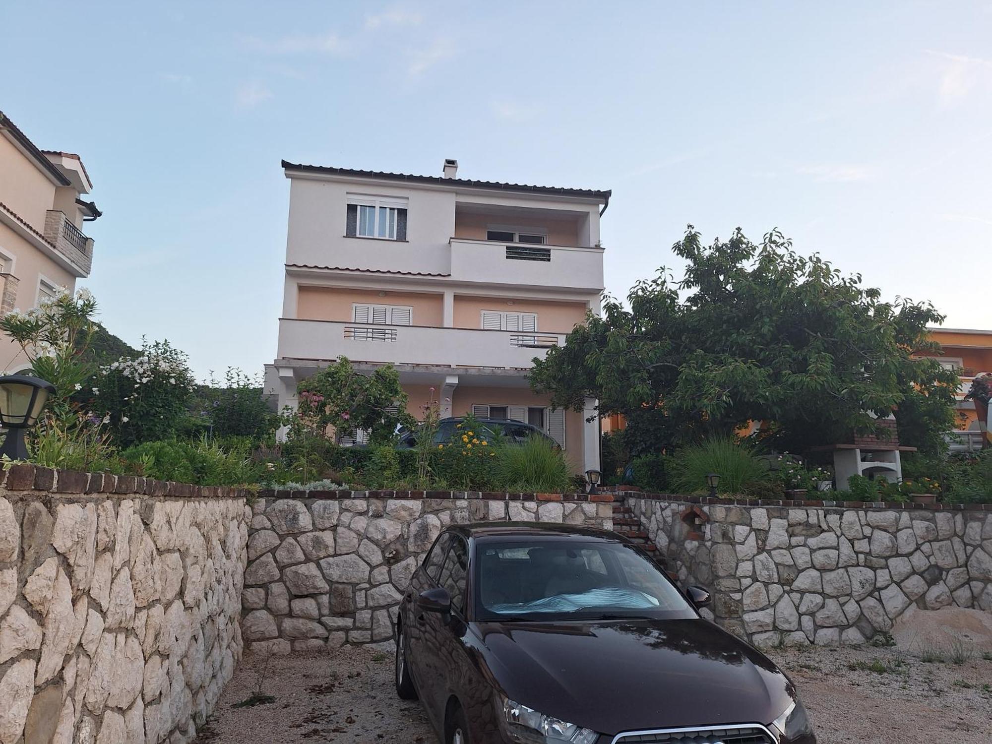 Apartments With A Parking Space Supetarska Draga - Donja, Rab - 15999 Екстер'єр фото